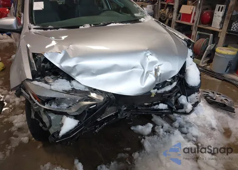 2014 Toyota Corolla L from USA, damaged, VIN 5YFBURHE1EP123269